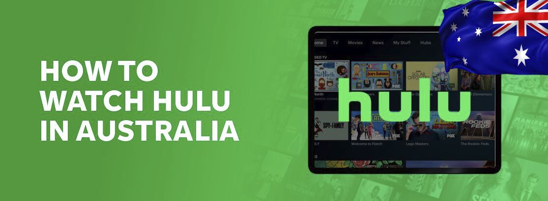 如何在2025年在澳大利亞觀看Hulu