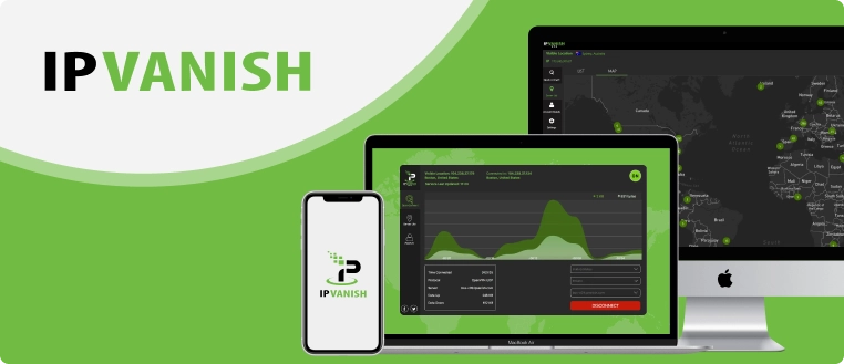 Ipvanish评论2025：它的良好和合法是什么？