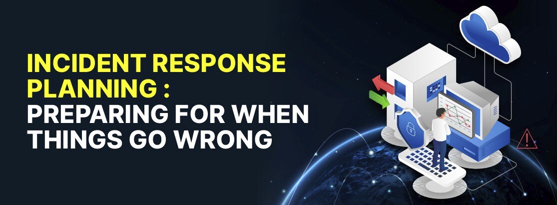 事件響應計劃：準備問題時做準備