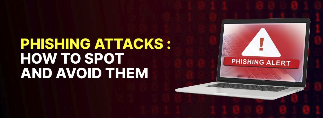 網絡釣魚攻擊：如何發現和避免它們