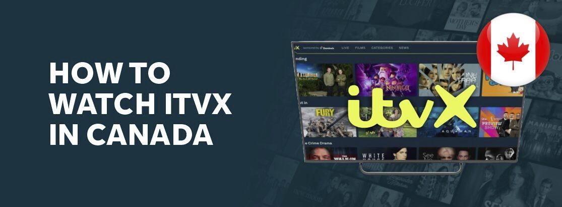 如何在2025年在加拿大观看ITVX