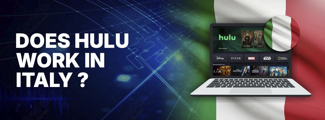 如何在2025年在意大利观看Hulu