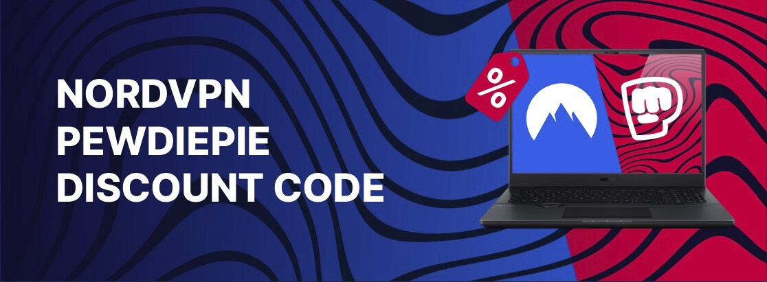 Nordvpn Pewdiepie折扣代码2025