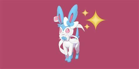 如何在2025年在口袋妖怪中获得闪亮的Sylveon？