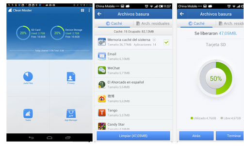 適用於Android設備的最佳助推器應用