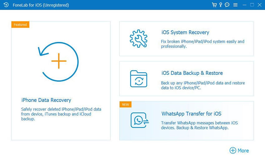 最佳Fonelab iPhone数据恢复评论：优点，缺点和替代方案