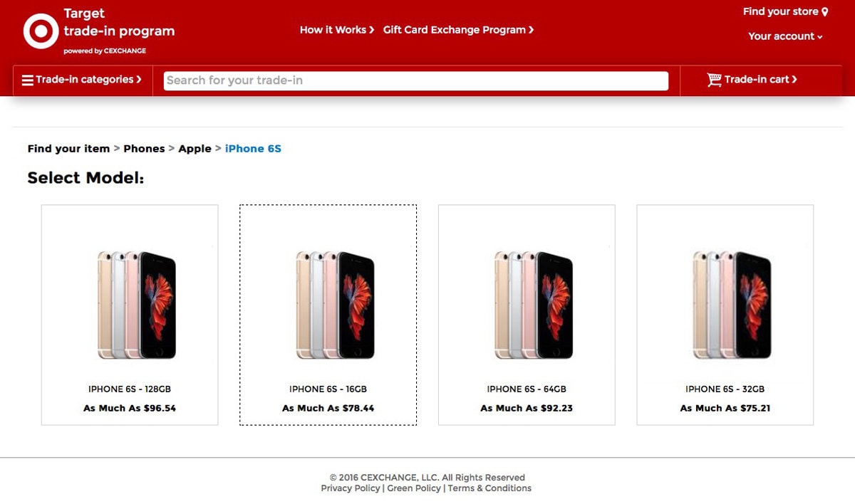 目标iPhone Stron-in计划：您需要知道的