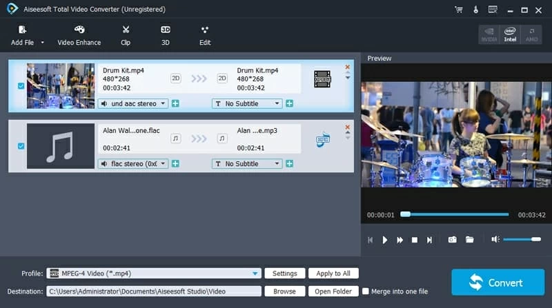 如何将MXF转换为Mac＆PC上的MP4视频文件