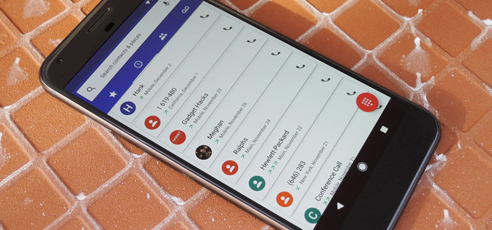 呼叫日誌恢復：如何恢復已刪除的呼叫歷史記錄/log android
