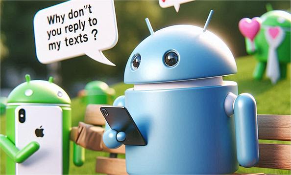 Android未从iPhone接收文本？原因和12个简易解决方案