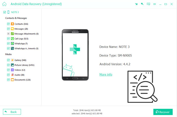 Apeaksoft Android数据恢复评论：建议吗？ [固定的]
