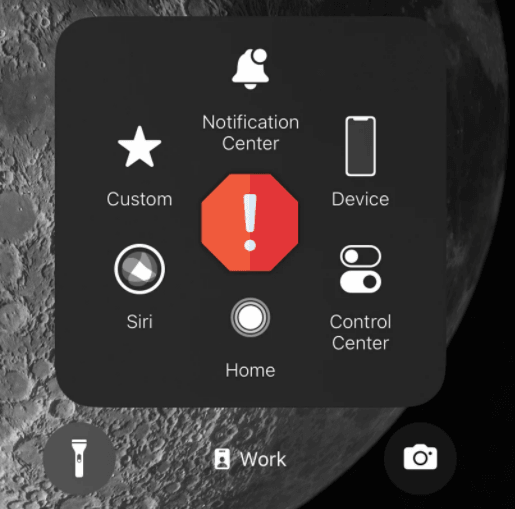 如何修复iOS 17 beta/16辅助触摸不起作用