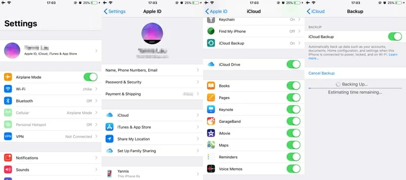 如何在iPhone上备份注释iCloud或计算机[四个选项]