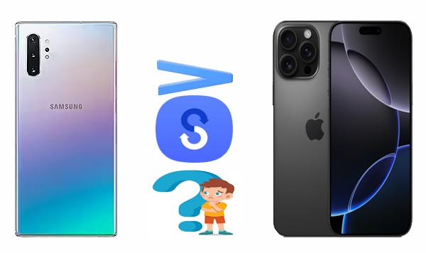 回答：智能开关可以从三星转移到iPhone吗？ 6个替代方案