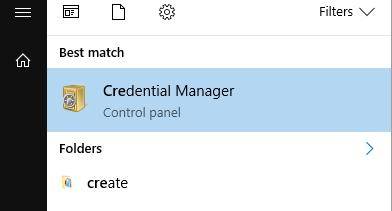 Windows凭据管理器的3种方法在2024年查看所有保存密码