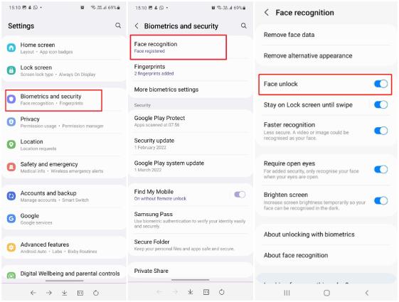 如何修复S24面部识别不起作用？ 7经过验证的指南！