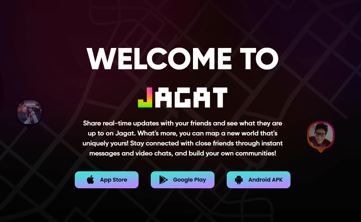 如何通过GPS狩猎应用远程赚取Jagat硬币