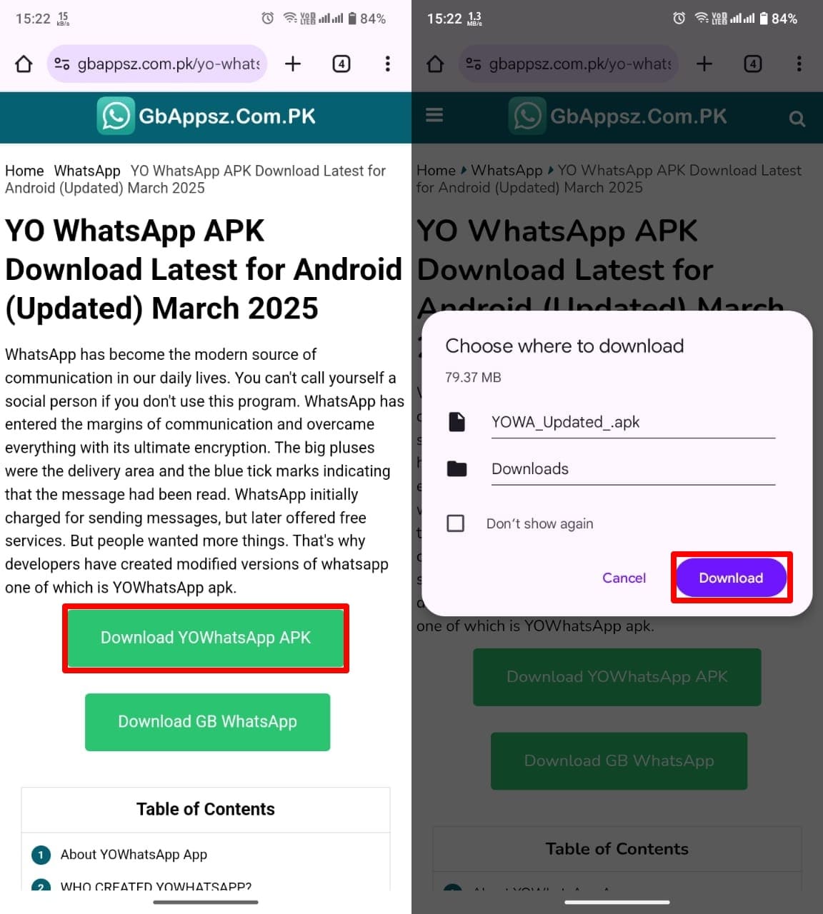Yowhatsapp下载指南：在任何设备上安装的简便步骤