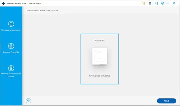 Android的前7個SD卡恢復軟件