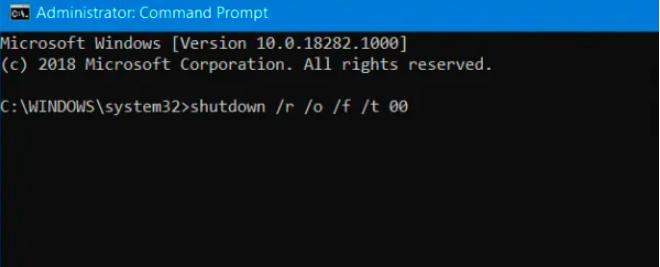 如何在Windows 11上重置笔记本电脑/PC 11