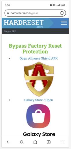 HardReset.info旁通FRP：完整的審查和最佳替代方案