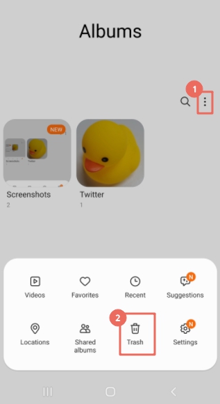 [最佳三种方法]如何从三星画廊中恢复已删除的照片
