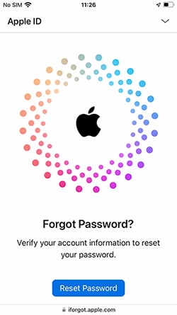 iforgot.apple.com密码重置：逐步指南
