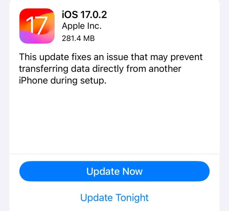 讓我們潛入iOS 17穩定性[IOS 17.0.2＆17.1]