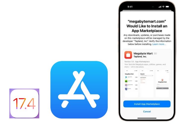 [iOS 17.4]能夠從替代應用商店中局限應用程序（完整教程）