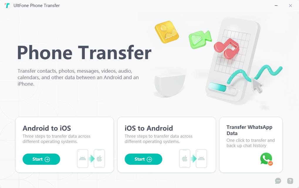 [快速方法！]如何将数据从iPhone传输到三星S24？