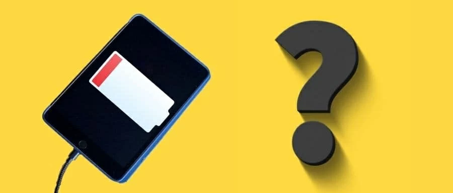 为什么我的iPad不收费？这是修复不收取的iPad的方法