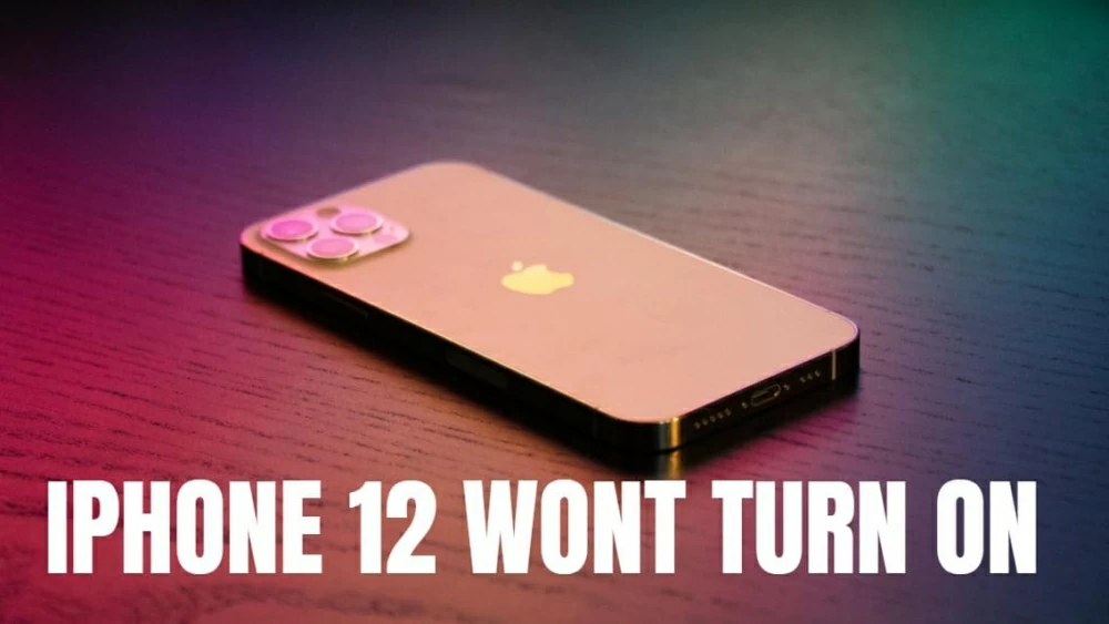 如果iPhone 12不会打开该怎么办