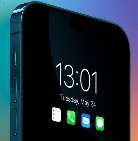 關於iPhone 14 Pro總是在顯示的（iOS 16）