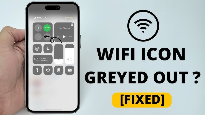 为什么我的iPhone wifi亮了？这是答案和真正的修复