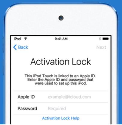 [免费和工作] 4种绕过iPod touch上的iCloud的方法5/6/7