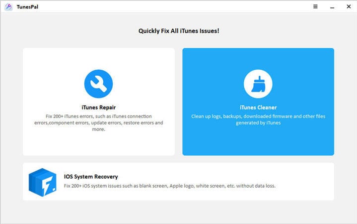 Windows/Mac的最佳iTunes清理软件