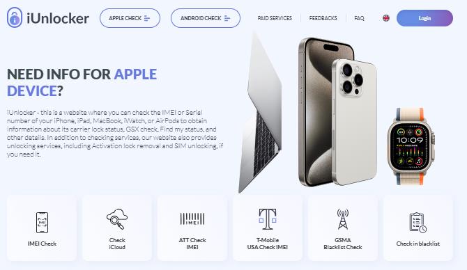 iunlocker iCloud：您首先需要了解的一切