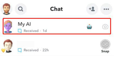 如何使用Snapchat Plus在Snapchat上摆脱我的AI