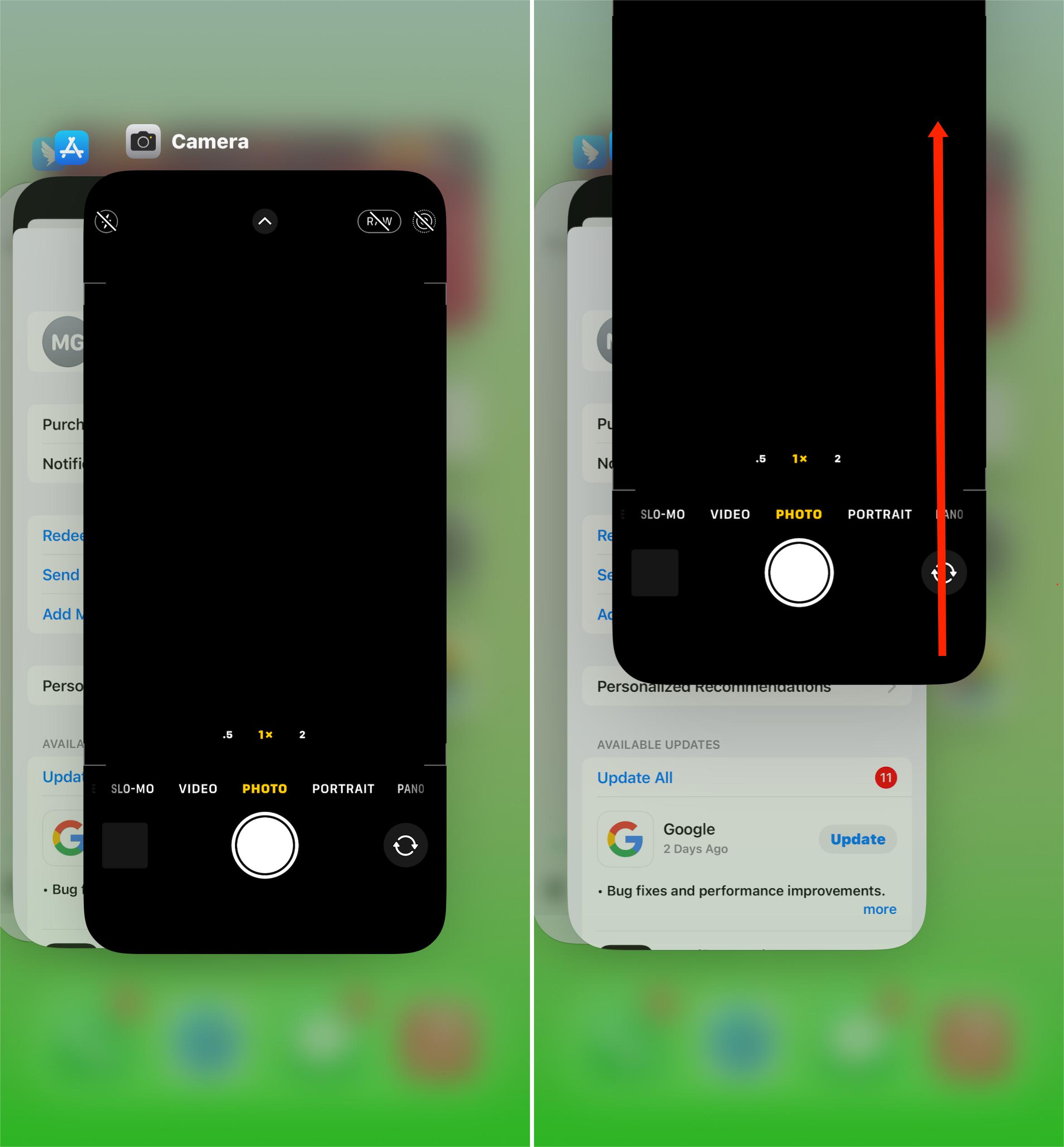 如何修復iPhone攝像頭和手電筒不起作用