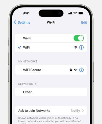 轻松修复您的iPhone不会发送消息