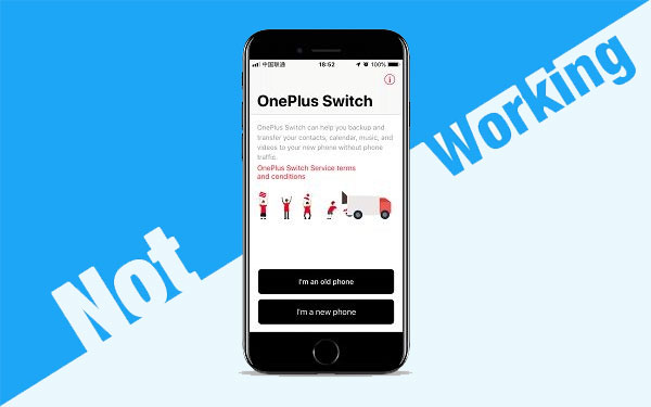 如何固定OnePlus开关无法使用[常见问题和替代方案]
