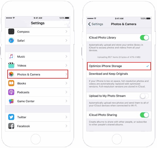 如何修复iCloud照片卡在1％上？