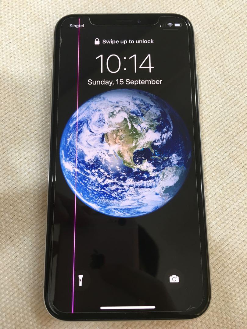 这是如何修复iPhone上的粉红色线条！立即获取提示！