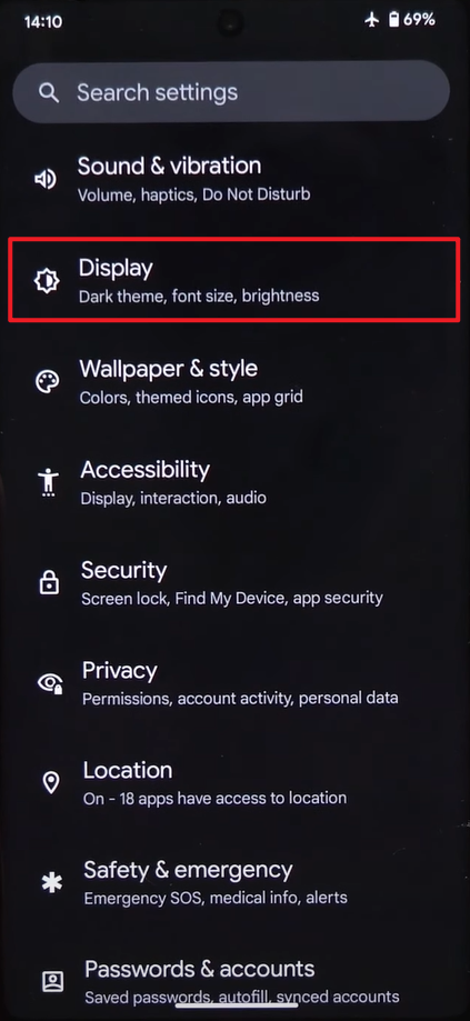 Pixel 7/7 Pro電池排放的所有可能原因以及可以修復它們的方法
