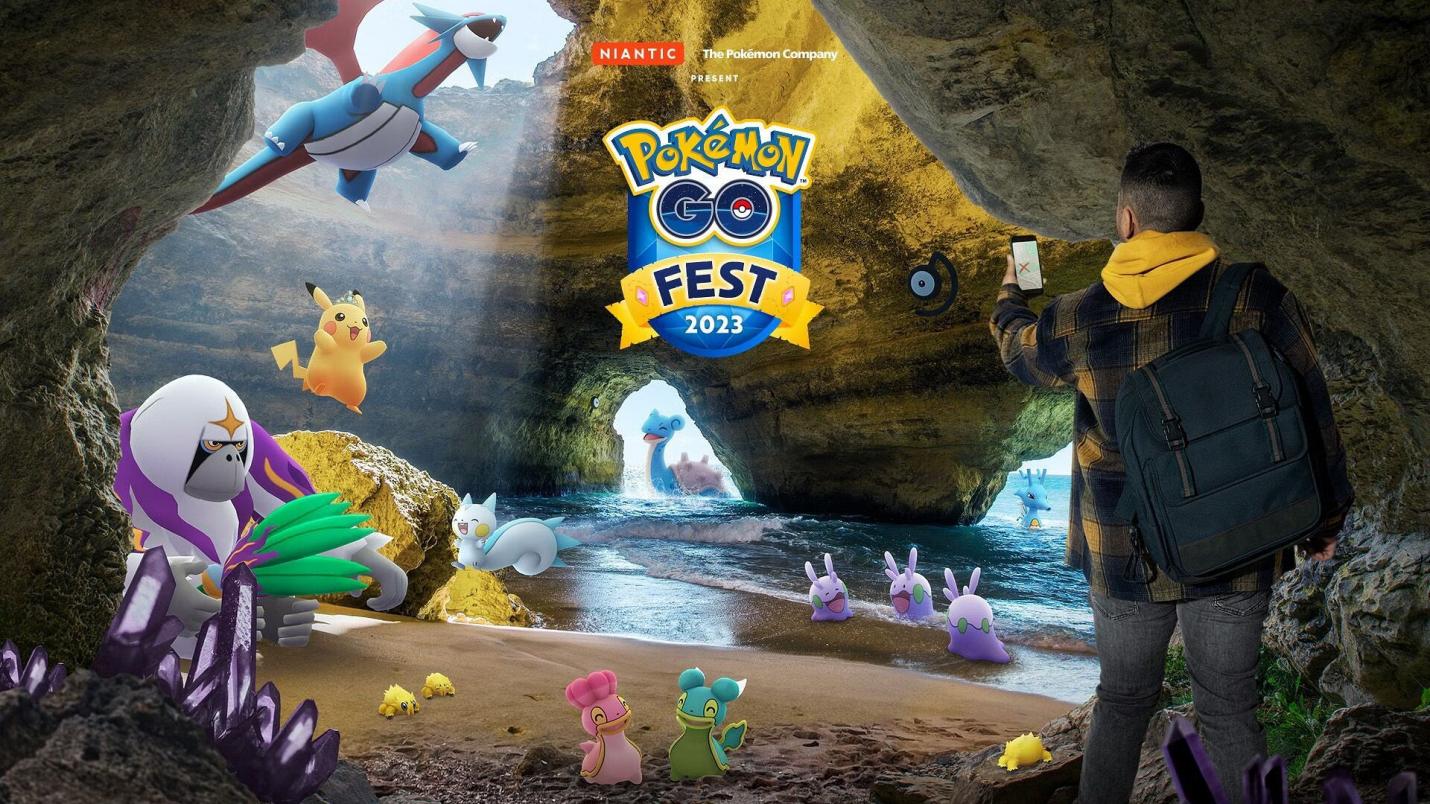 Pokemon Go Fest 2025值得嗎？這是關於神奇寶貝2025年8月的活動的一切