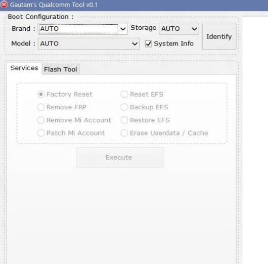 三星FRP旁路的高通FRP工具[免費下載]