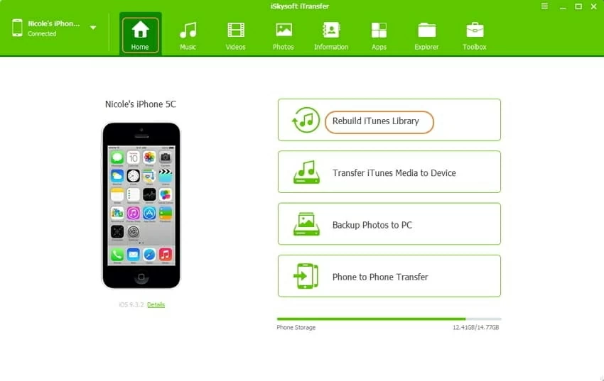 如何将iPhone音乐同步到新计算机上的iTunes（MAC和PC）
