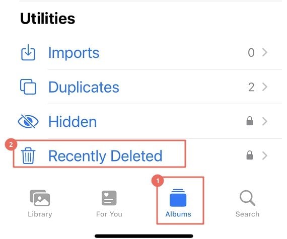 如何在iPhone上恢复已删除的tiktok视频[可行]
