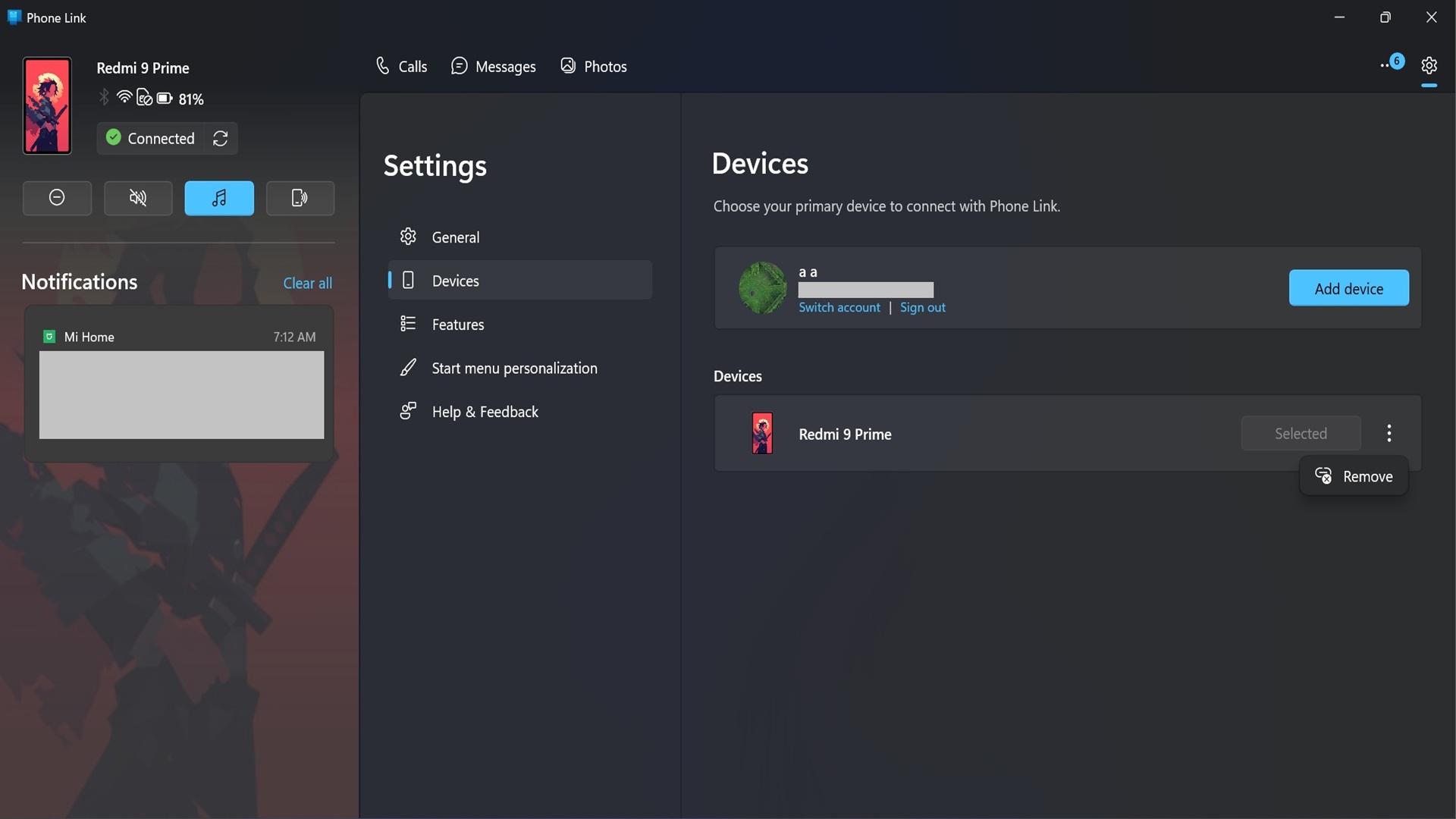 Windows 11最终使您可以从电话链接 /移动设备中删除Android / iPhone