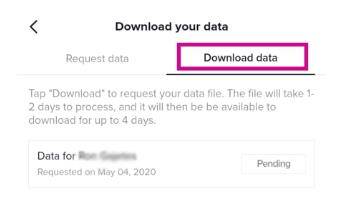 如何从iPhone和Android上查看Tiktok上删除的消息？